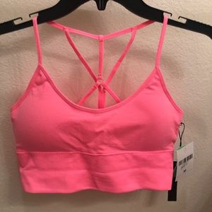 Forever 21 Sports Bra NEW